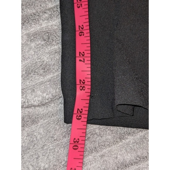 Sanctuary Wide Leg Pants Drawstring‎ Waist Casual Comfy Black Size XS NWT $109 - Picture 10 of 11